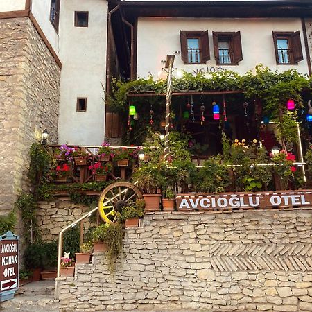 Avcioglu Konak Otel Saframbolu Exterior foto