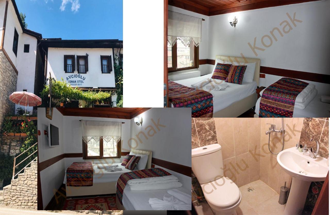 Avcioglu Konak Otel Saframbolu Exterior foto