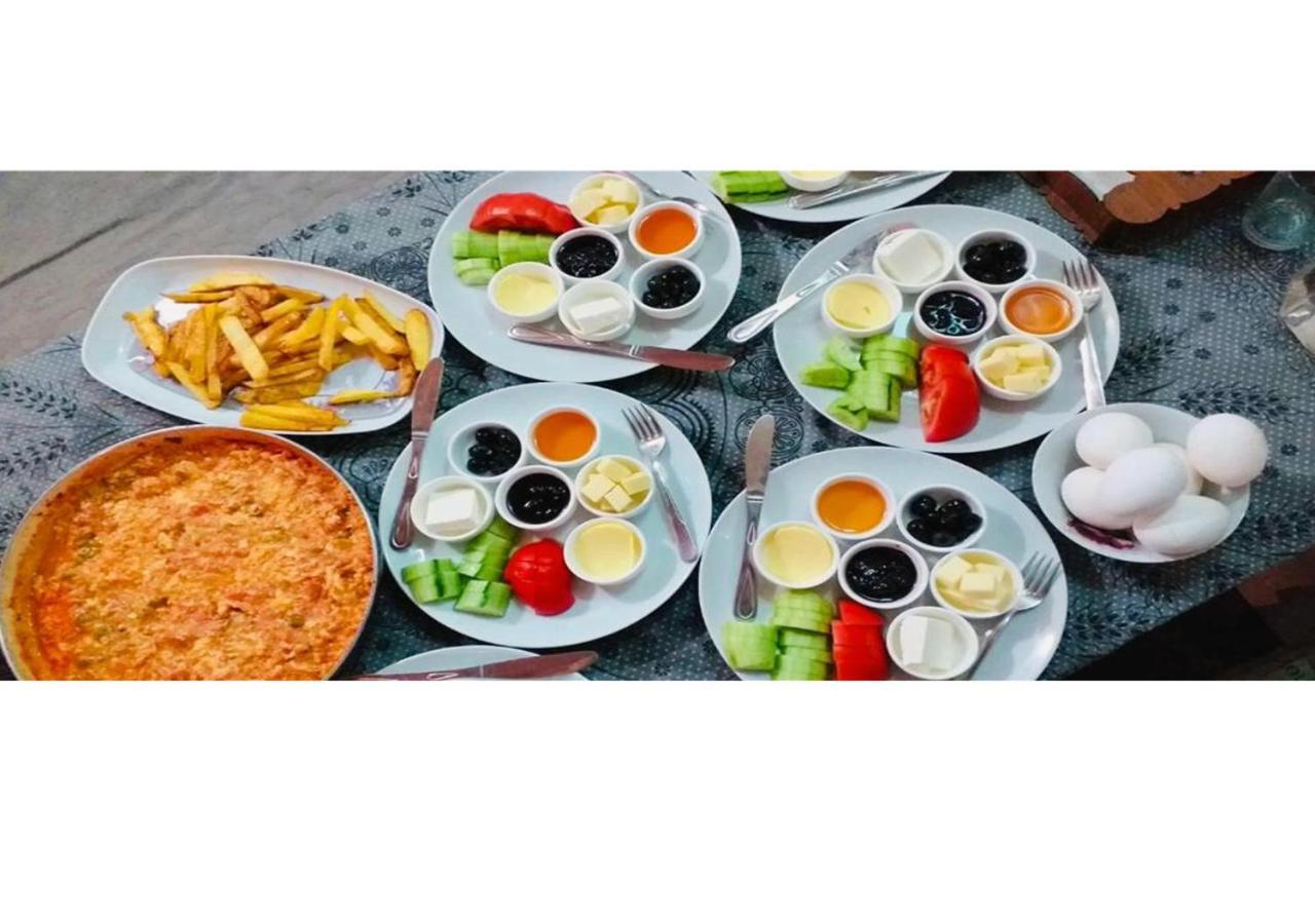 Avcioglu Konak Otel Saframbolu Exterior foto