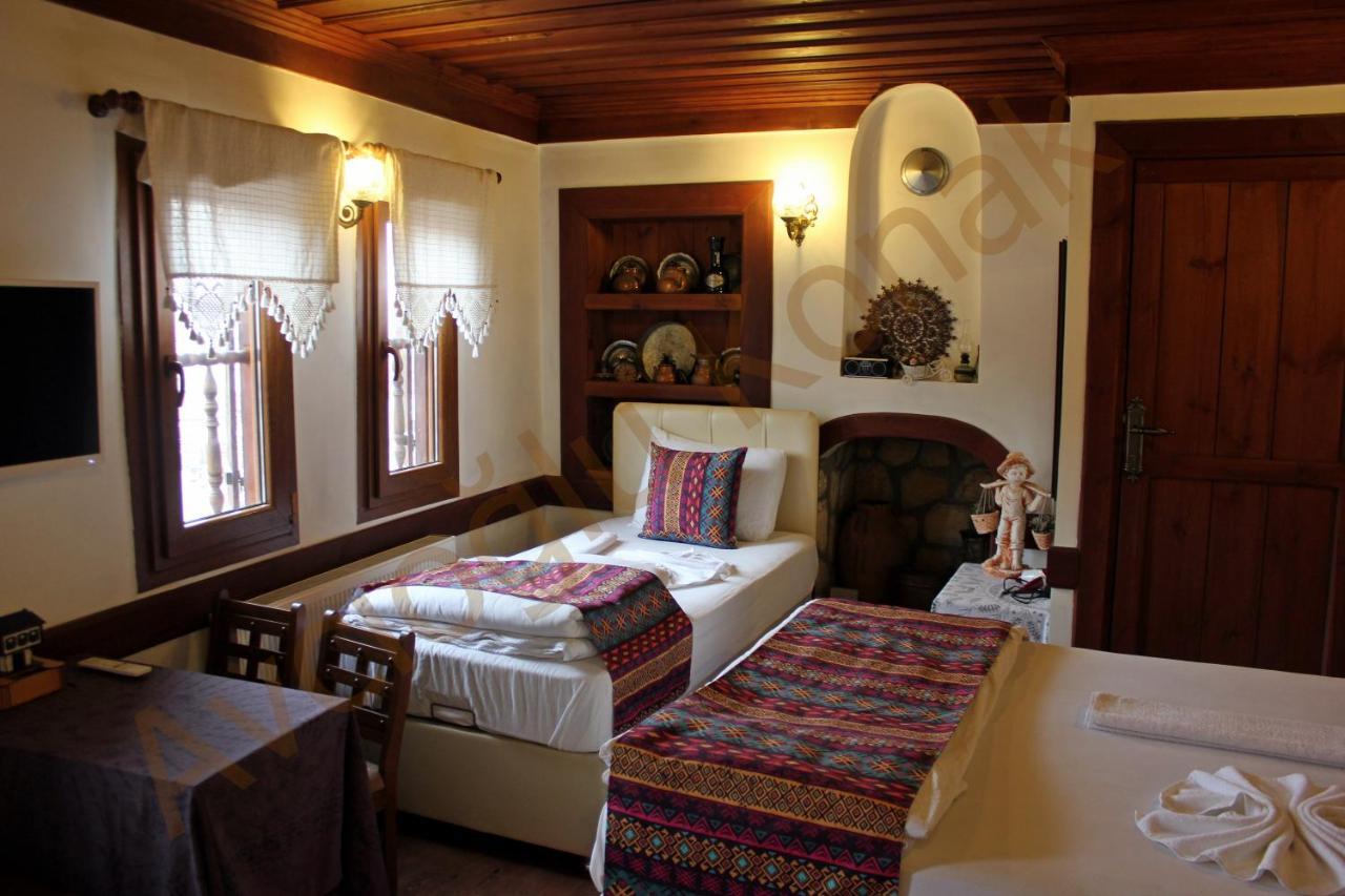 Avcioglu Konak Otel Saframbolu Exterior foto