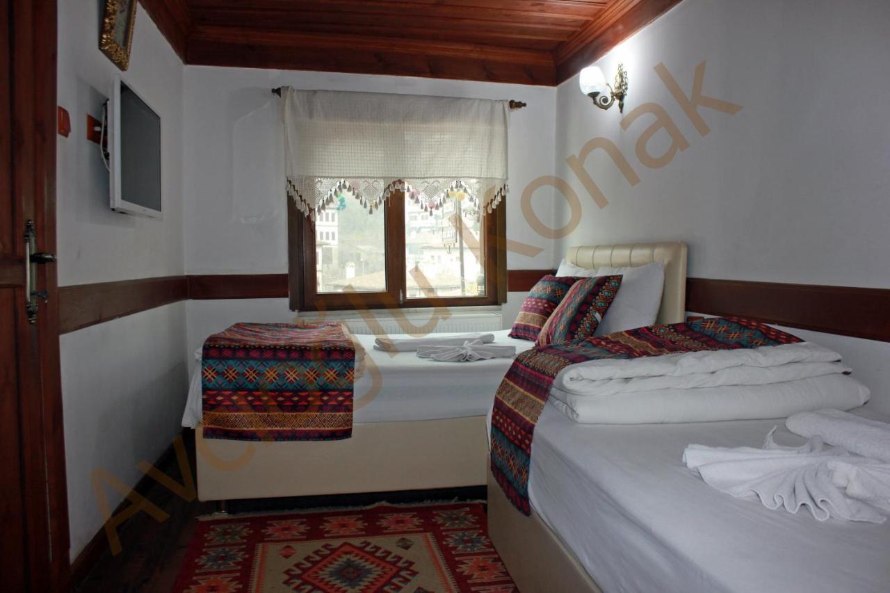 Avcioglu Konak Otel Saframbolu Exterior foto