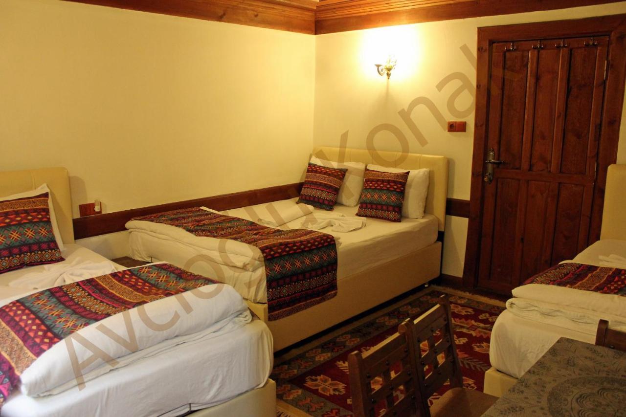 Avcioglu Konak Otel Saframbolu Exterior foto