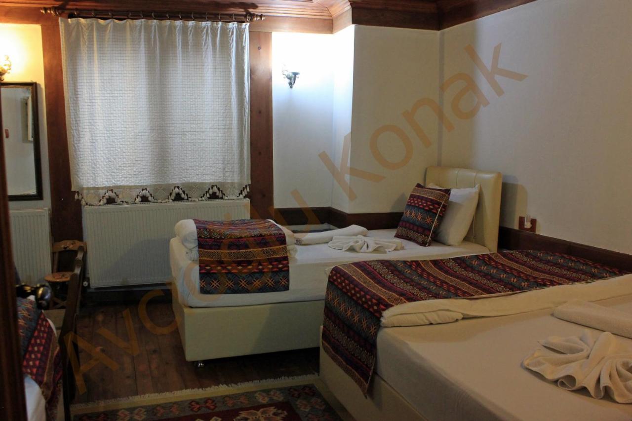 Avcioglu Konak Otel Saframbolu Exterior foto