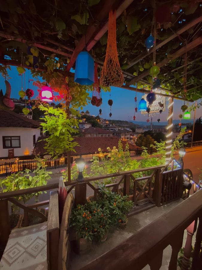 Avcioglu Konak Otel Saframbolu Exterior foto
