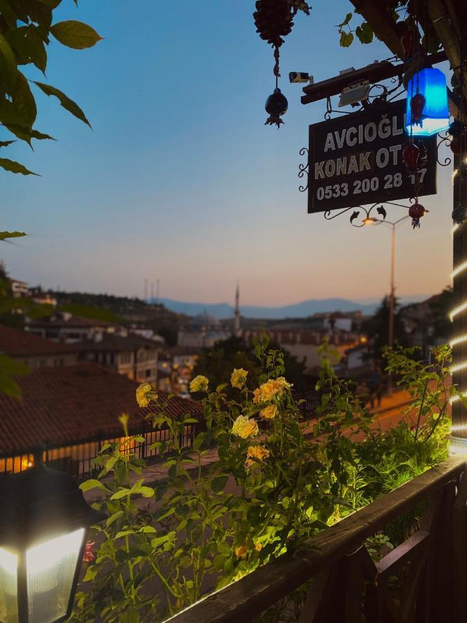 Avcioglu Konak Otel Saframbolu Exterior foto
