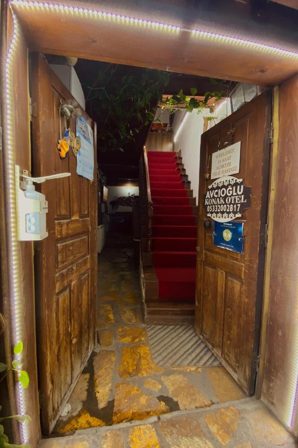 Avcioglu Konak Otel Saframbolu Exterior foto