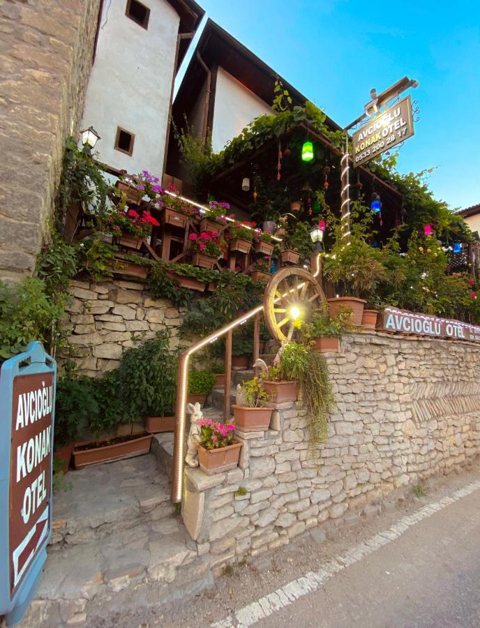 Avcioglu Konak Otel Saframbolu Exterior foto