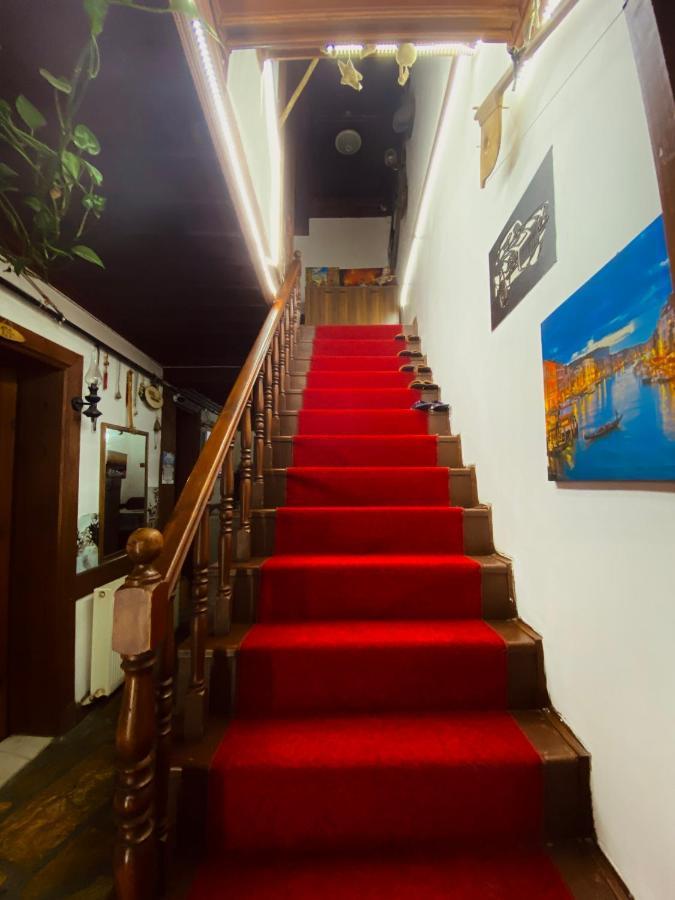 Avcioglu Konak Otel Saframbolu Exterior foto