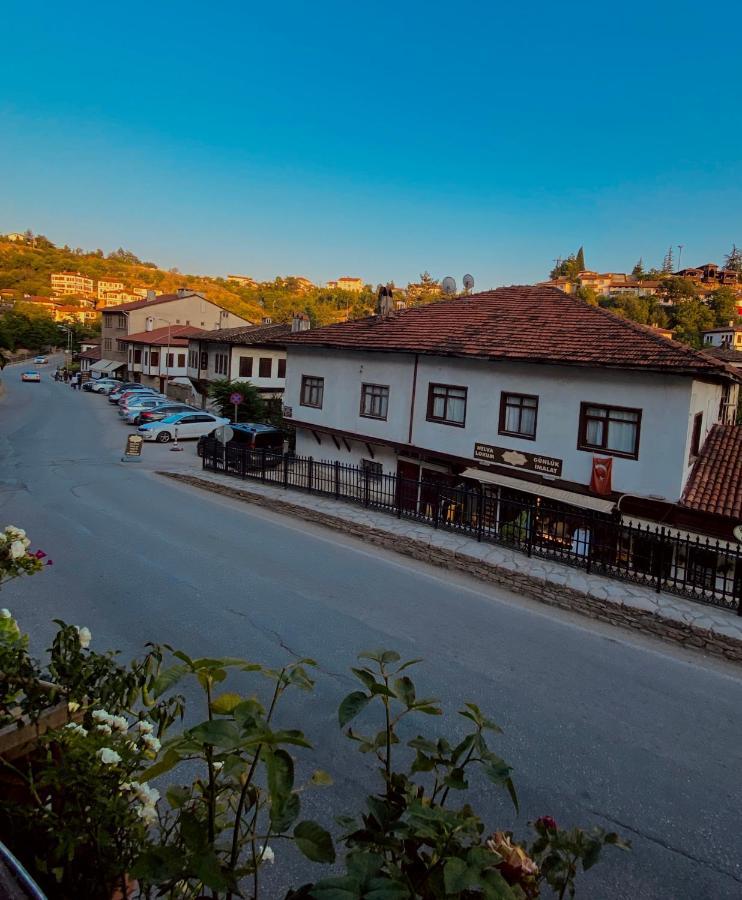 Avcioglu Konak Otel Saframbolu Exterior foto