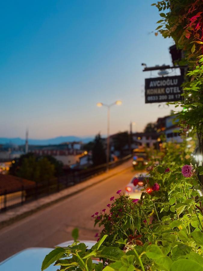 Avcioglu Konak Otel Saframbolu Exterior foto