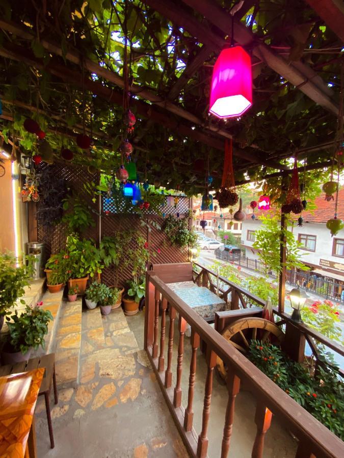 Avcioglu Konak Otel Saframbolu Exterior foto