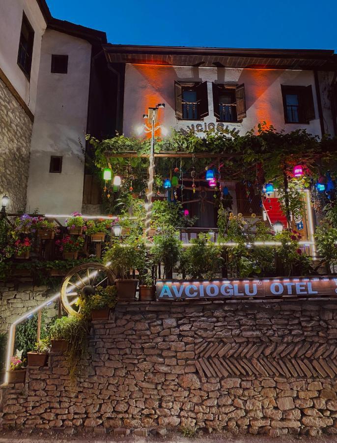Avcioglu Konak Otel Saframbolu Exterior foto