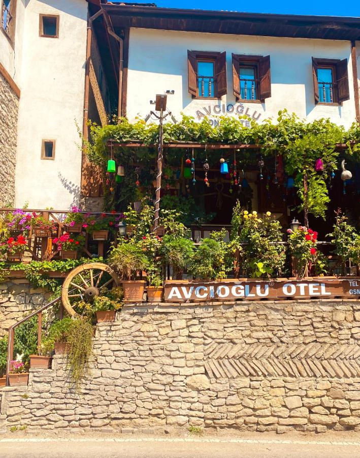 Avcioglu Konak Otel Saframbolu Exterior foto