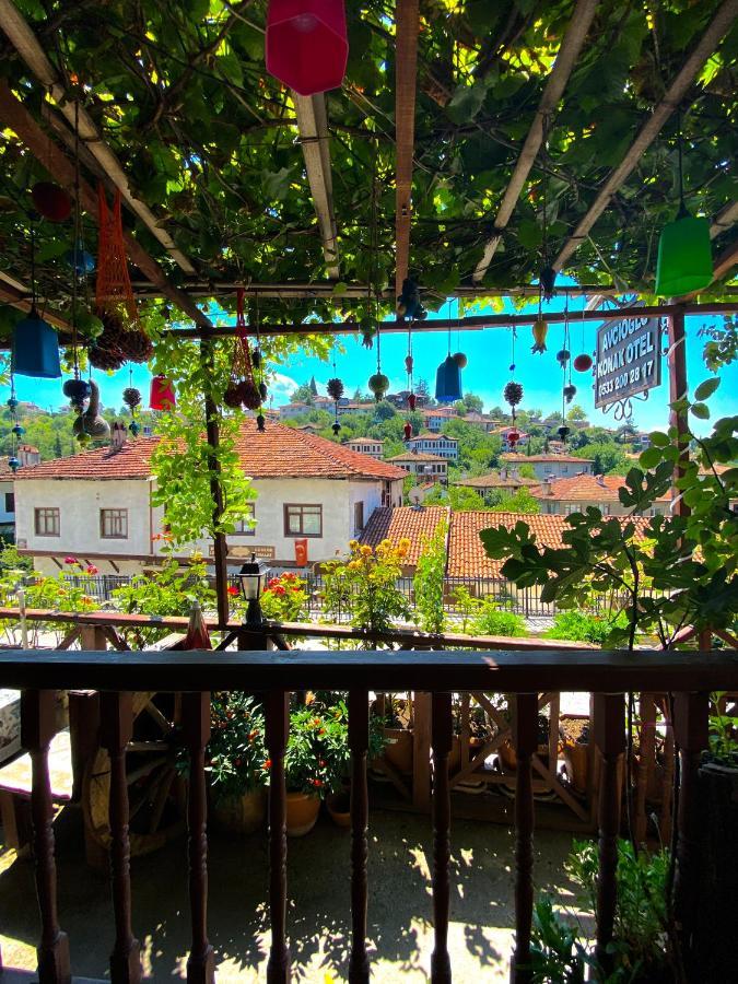 Avcioglu Konak Otel Saframbolu Exterior foto