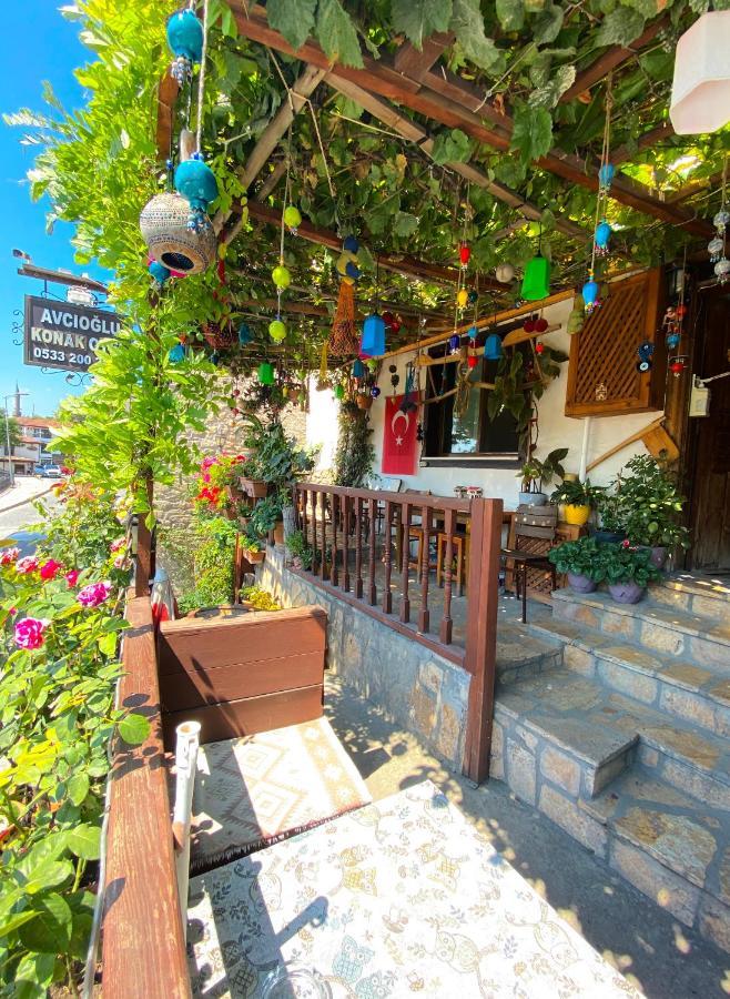 Avcioglu Konak Otel Saframbolu Exterior foto