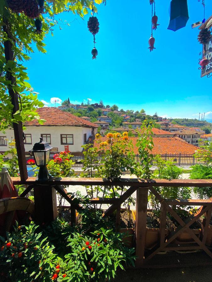 Avcioglu Konak Otel Saframbolu Exterior foto