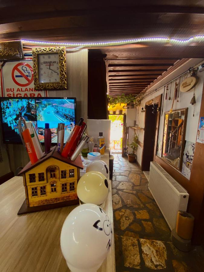 Avcioglu Konak Otel Saframbolu Exterior foto