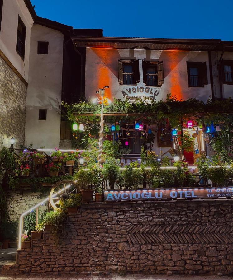 Avcioglu Konak Otel Saframbolu Exterior foto