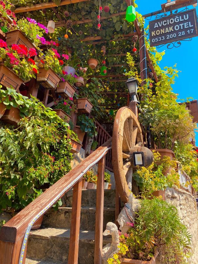Avcioglu Konak Otel Saframbolu Exterior foto